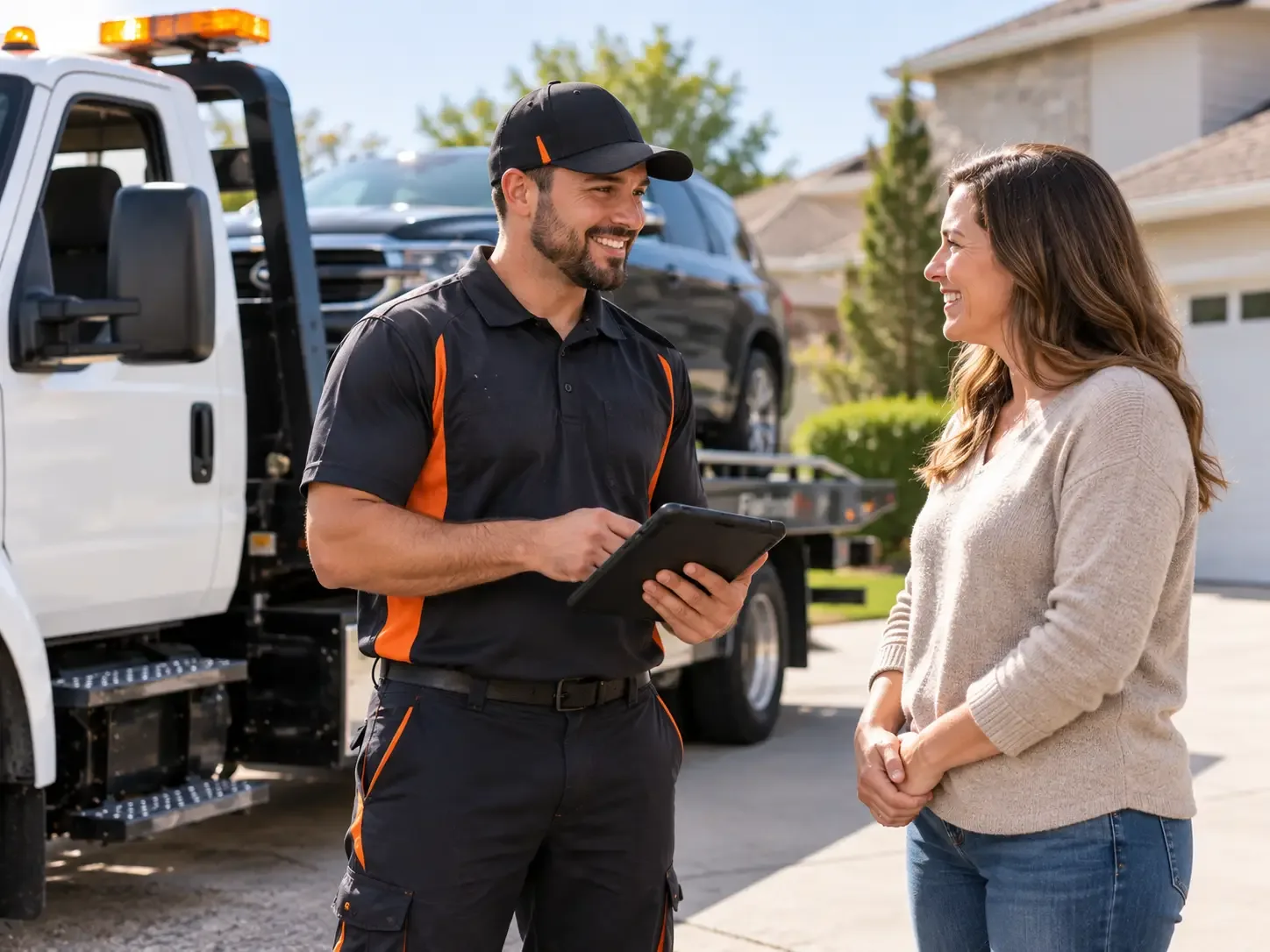 Flatbed Towing Radcliffe, IA FAQs